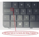 Repuesto Teclado Hp Compaq Cq43, Cq45-1000, Hp 430 Hp G4