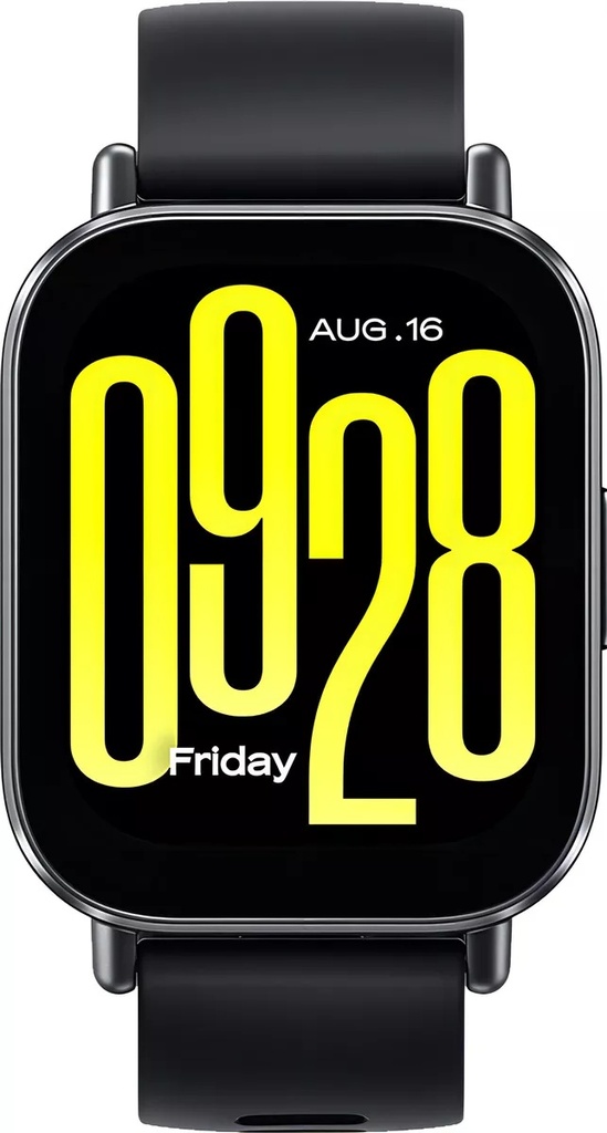 Reloj Xiaomi Redmi Watch 5 Active Midnight Black
