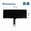 Teclado Portátil Lenovo G400 G480 Z380 / B485