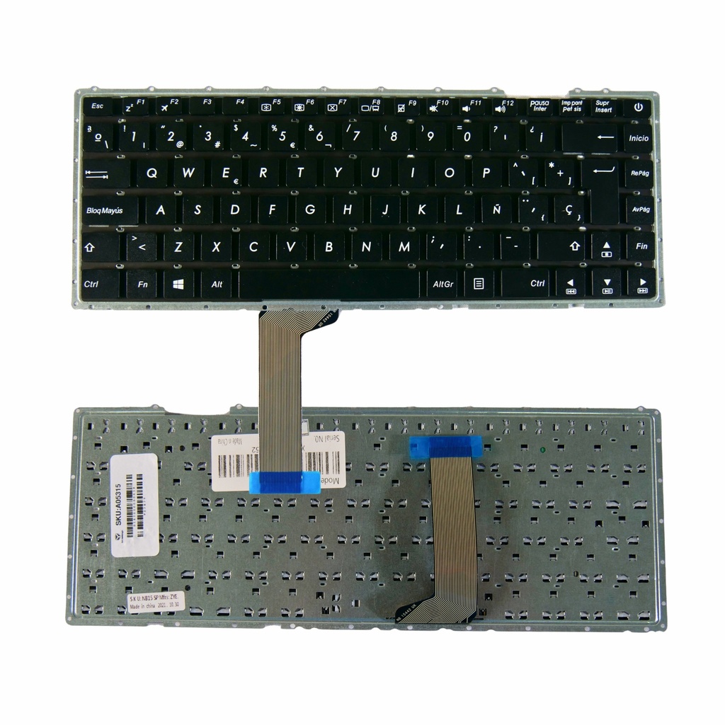 Teclado Asus  X442 / X442UA-GA100R