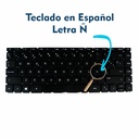 Teclado Hp 14-BS 14-BP 14-BW 14-BA 14-CF 245 G6 240 G6 NEGRO
