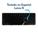 TECLADO PORTATIL HP CQ43 1000 COMPAQ CQ45 Hp 450 HP G4-1000