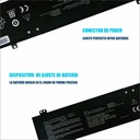 Bateria Asus Vivobook 15 X505ba X505bp X505za B31n1631