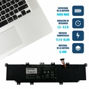 BATERIA ASUS S400c S400ca S400e S300 X402 X402C C31-X402