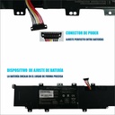 BATERIA ASUS S400c S400ca S400e S300 X402 X402C C31-X402