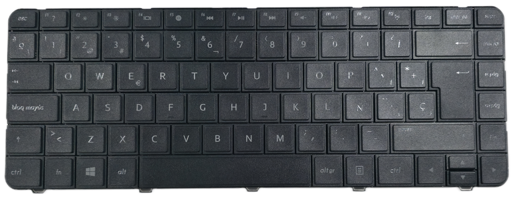TECLADO PORTATIL HP CQ43 1000 COMPAQ CQ45 Hp 450 HP G4-1000