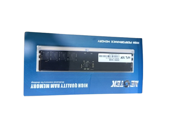 RAM PORTATIL DDR5 16GB 4800MHZ NEOTEK CHIPS MICRON