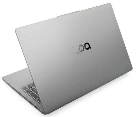 PORTATIL REF LOQ 15IAX9E INTEL CORE I5 12450HX / RAM 8GB / SSD 512GB / 15 PULG FHD 144HZ / RTX 3050 6GB DDR6 / WIN 11 HOME