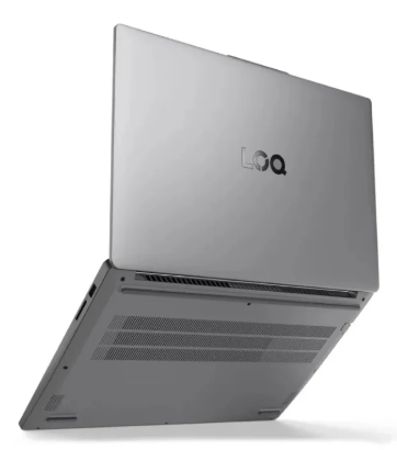 PORTATIL REF LOQ 15IAX9E INTEL CORE I5 12450HX / RAM 8GB / SSD 512GB / 15 PULG FHD 144HZ / RTX 3050 6GB DDR6 / WIN 11 HOME