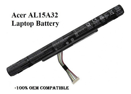 Batería Acer Aspire E5-422 e5-473/ E5-532T / E5-573TG AL15A32