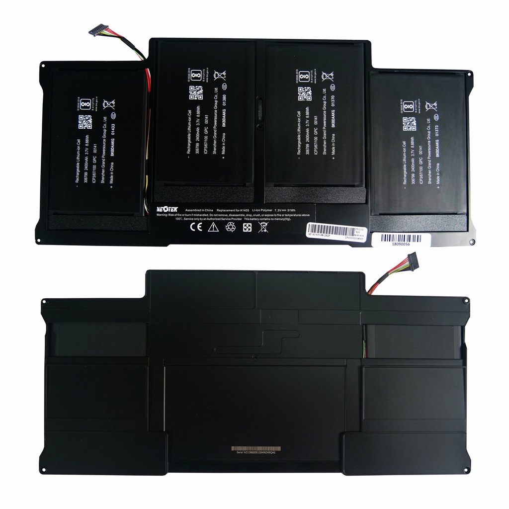 Batería Apple Macbook Air 13 A1369 / A1405 / A1466