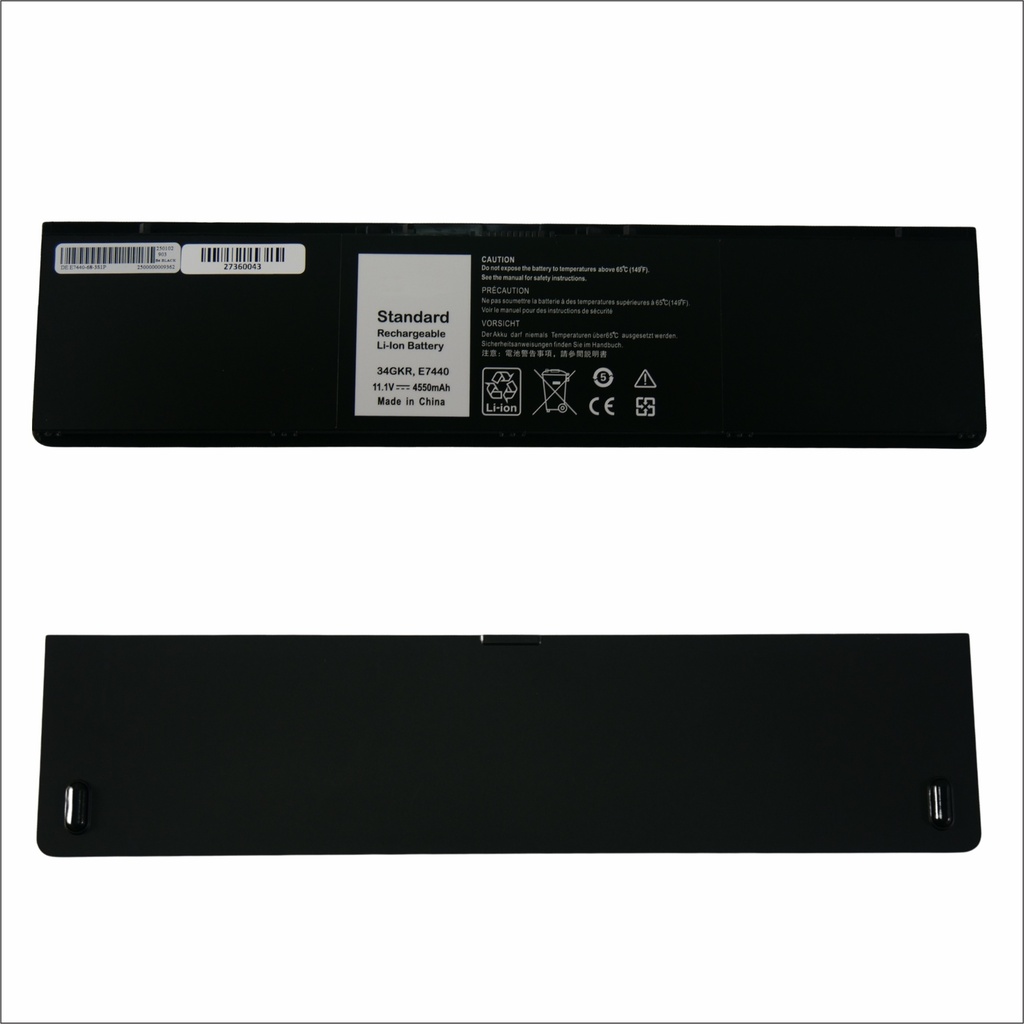 BATERIA PORTATIL DELL LATITUDE E7440 E7420 E7450 11.1V