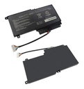 Batería Toshiba Satellite Pa5107u-1brs / L50DT-A