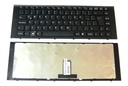 Teclado Portátil Sony Vaio VPCEG / PCG-61A11U  PCG-61311U PCG-61211U VPCEA290L VPCEA30EL COLOR NEGRO