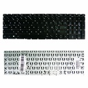 Teclado Portátil HP 15-BS 15-CW 15-BK 15-DA 15-BW 15-DY 15-CD 15-DB 15-BR 15-CB 15-BP 17-BS 17-AK 17-CA 15-CX NEGRO
