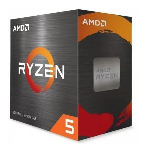 Procesador Amd RYZEN 5 5600X SOCKET AM4