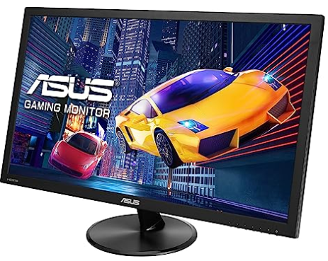 MONITOR LED ASUS 22" VP228HE GAMING FHD 1ms 60hz