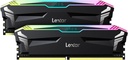 Kit Memoria RAM Lexar ARES RGB 16GB (2 x 8GB) DDR4 3600Mhz