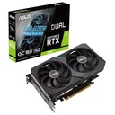 ASUS Tarjeta gráfica dual NVIDIA GeForce RTX 3050 OC Edition Gaming - PCIe 4.0, memoria GDDR6 de 8 GB