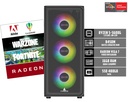 CPU GAMER R5-5600G 16GB RAM SSD 480GB