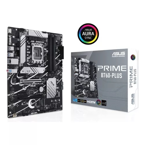 BOARD ASUS PRIME B760-PLUS DDR5 LGA 1700