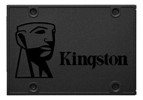 SSD 480GB Kingston Modelo:SA400S37/480G (Open Box)