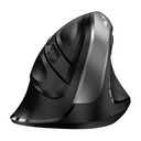 Mouse Genius Ergo Silver  8250 Inalambrico
