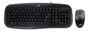 Combo alámbrico Mouse Teclado Genius Smart KM-200