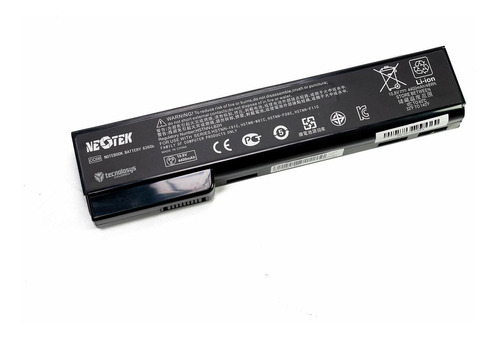 [A02507] BATERIA PORTATIL HP 8460-CC06 10.8v 4400mah