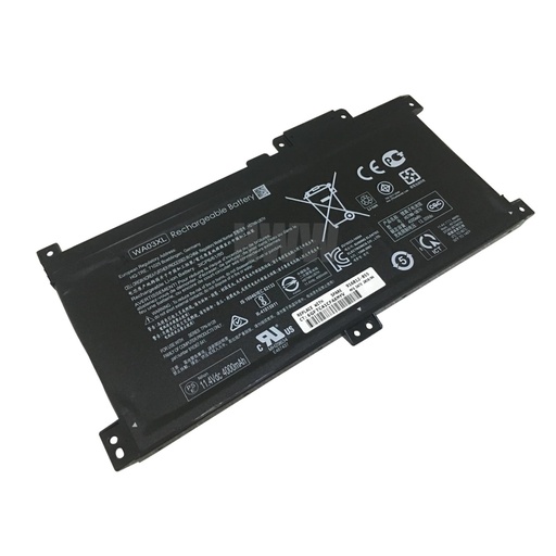 [A02513] Batería Portátil HP WA03XL 15-BR 15-bk WA03XL