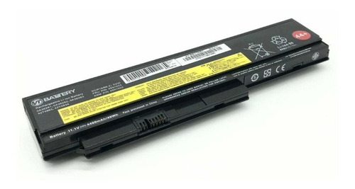 [A02611] BATERIA PORTATIL COMPATIBLE LENOVO LENOVO THINKPAD X230 11.1V 4400Mah