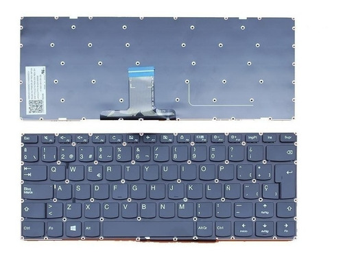 [A05626] Teclado Lenovo Ideapad 310S-14AST 310S 310S-14ISK 510S-14ISK 4-1435