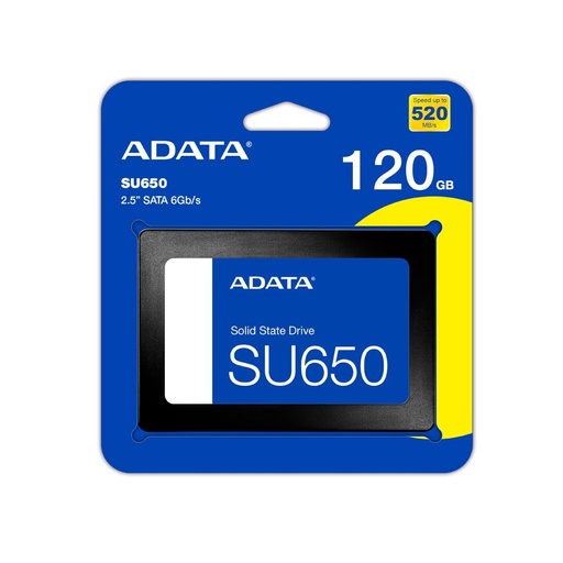 [A28028] SSD 120GB ADATA MODELO: SU650