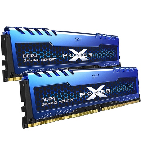 [A32GBSP] KIT MEMORIA RAM PC DDR4 32GB (2X16GB) 3200MHZ POWERX SILICON POWER