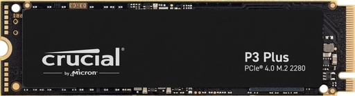 [A9510] DISCO SSD PCIe 4.0 4700MB/s NVME 500GB P3 PLUS CRUCIAL