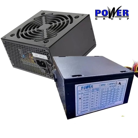 [AF350] FUENTE PODER POWER GROUP 300W SIN CAJA