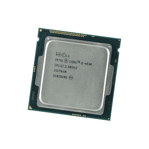 [B00028] PROCESADOR INTEL CORE I5 4590 3.30GHZ SOCKET 1150