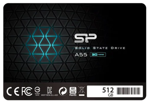 [K512SP] SSD 512GB SILICON POWER SP SATA III 2.5"