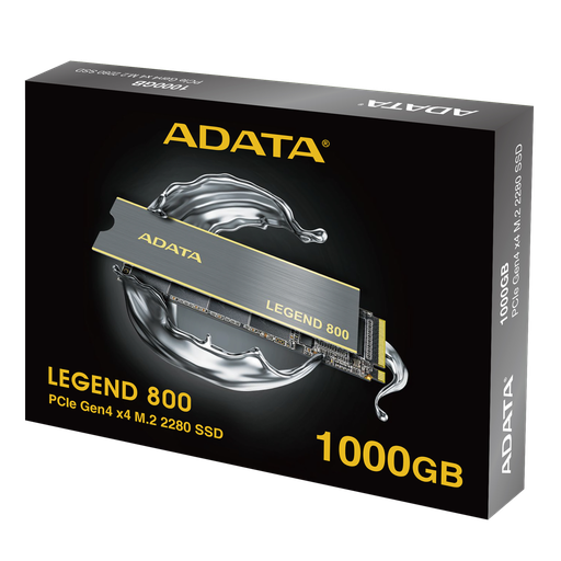 [LEG800] SSD M.2 NVME 1TB ADATA LEGEND 800 PCle Gen 4