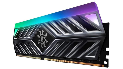 [D418GB] MEMORIA RAM DDR4 8GB ADATA XPG RGB SPECTRIX D41 3200MHZ