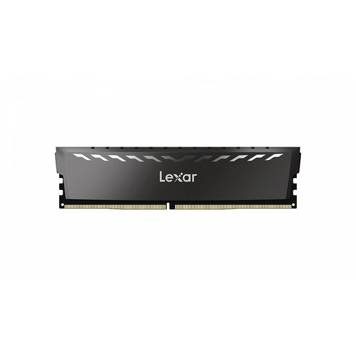 [AL8GB] MEMORIA RAM PC DDR4 8GB 3200MHZ BLINDADA LEXAR