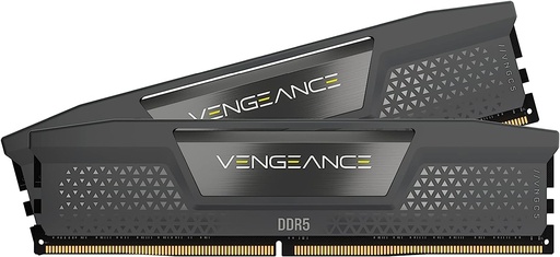 [K32GX5] CORSAIR VENGEANCE DDR5 RAM 32 GB (2 x 16 GB) 6000 MHz CL36 AMD EXPO CMK32GX5M2E6000Z36iCUE