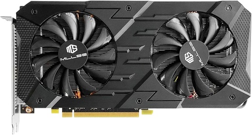 [MLLSE6GB] TARJETA DE VIDEO AMD RADEON RX 5600, 6 GB GDDR6 192 bits PCIe 4.0