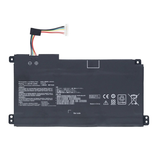 [A02332] Batería para Portátil Asus E410 E410M B31N1912 - C31N1912