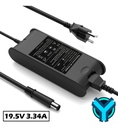 CARGADOR PORTATIL DELL 19.5V 3.34 AMP 7.4*5.0MM HOMOLOGADO