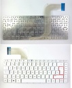 Teclado Hp 14-V 14-U 14-V006LA 14-V003 14-V009LA COLOR BLANCO