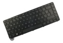 Teclado Hp 14-N 14-W 14-R 14-G 240 G3 245 G2 245 G2 COLOR NEGRO CON MARCO
