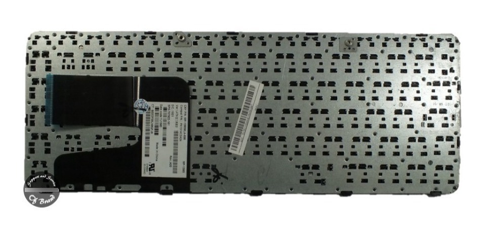 Teclado Hp 14-N 14-W 14-R 14-G 240 G3 245 G2 245 G2 COLOR NEGRO CON MARCO