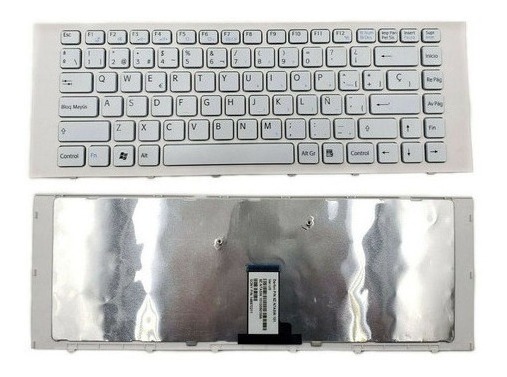Teclado Portatil Sony Vaio VPCEG / PCG-61A11U PCG-61311U PCG-61211U VPCEA290L VPCEA30EL