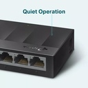 Switch de Escritorio de 5 Puertos 10/100/1000Mbps Ref. LS1005G TP-LINK